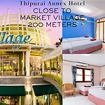 Thipurai Beach Hotel Annex